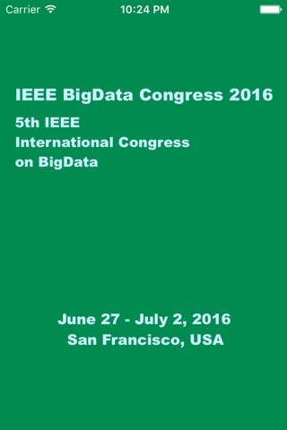 BIGDATA 2016 screenshot 3