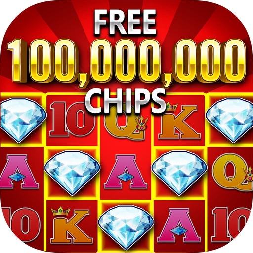 Slots – Luxury Casino: Play Free Slot Machines for fun! Huge Jackpot, Slot Tournaments and tons of free games! iOS App