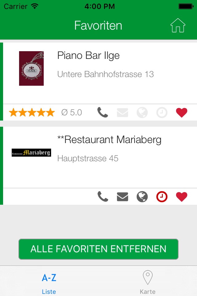 St. Gallen App screenshot 4