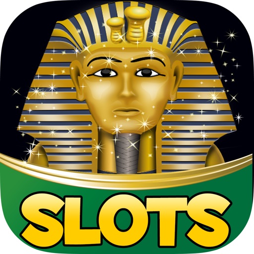 Akhenaton Slots - Roulette and Blackjack icon