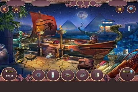 Captain Hidden Object screenshot 4