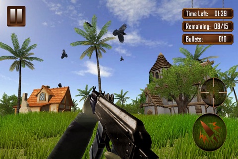 Crow Hunter in Jungle screenshot 4