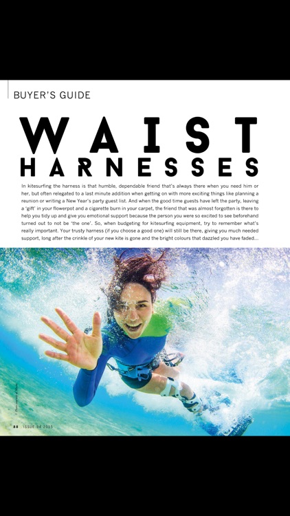 Kitesurf Magazine screenshot-3