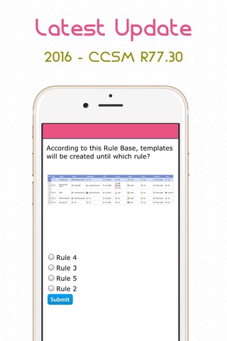 156-115.77: CCSM R77.30 - Check Point Certified Security Master screenshot 2