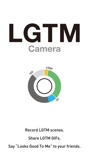 LGTM Camera - Animated GIF Camera(圖1)-速報App