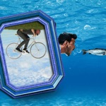 Funny Photo Frame - Amazing Picture Frames  Photo Editor