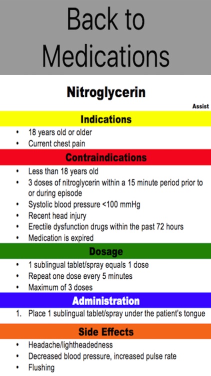 NJ EMT Quick Guide