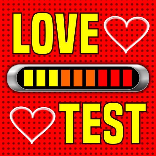 Love Test Finger Scanner - Find Your Match Score Calculator HD + iOS App