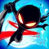 Pixel fight:Free ninja assassin stickman mmorpg fighting games