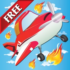 Activities of Planes on Fire - Rescue Mission!