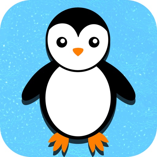 Meem Penguins: Addictive Game icon