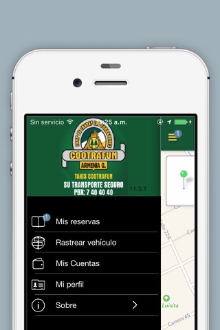 Taxis Cootrafun screenshot 4