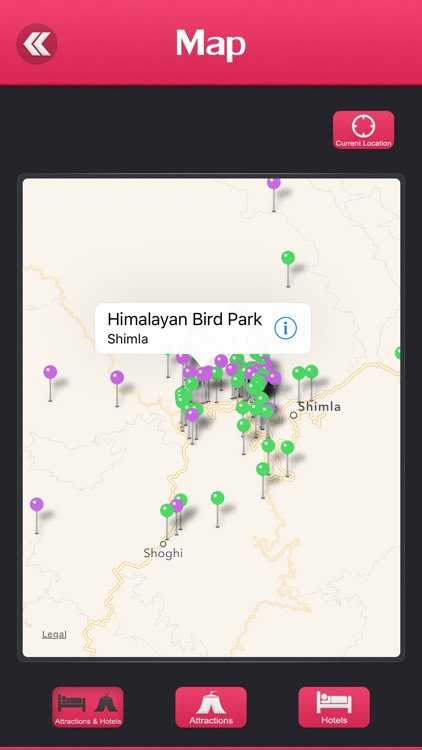 Shimla Tourism Guide screenshot-3