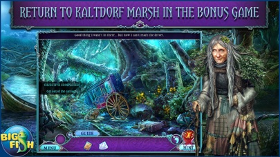 How to cancel & delete Myths of the World: The Whispering Marsh - A Mystery Hidden Object Game from iphone & ipad 4