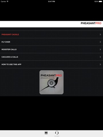 REAL Pheasant Calls and Pheasant Sounds for Pheasant Hunting screenshot 2