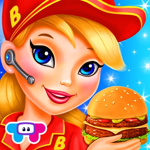 Burger Star - Super Chef Adventures icon