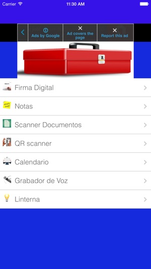 Herramientas Oficina Portatil Gratis(圖1)-速報App