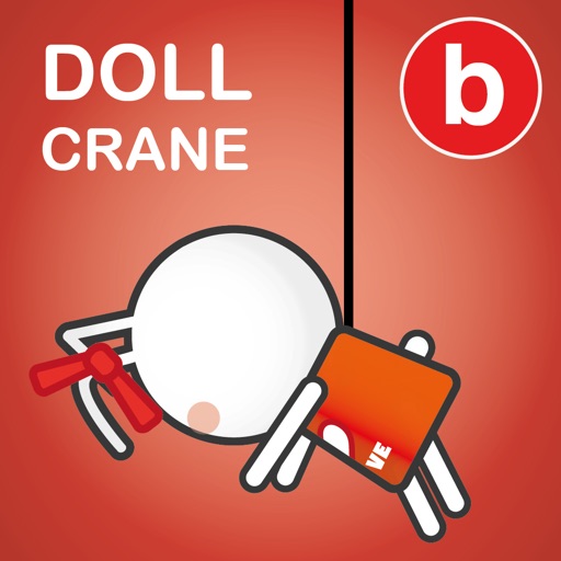 Bbbler Doll Crane iOS App