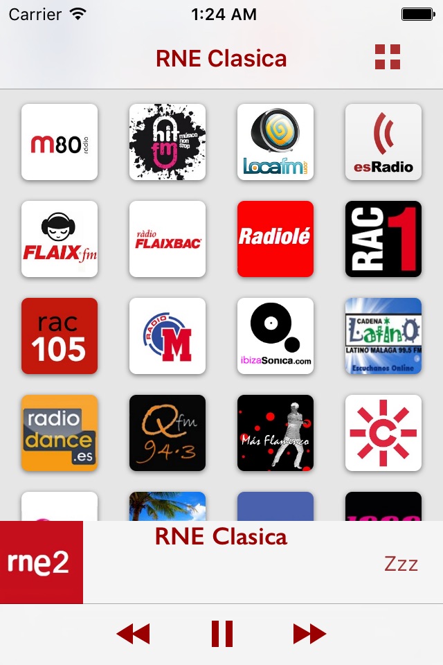 Radios España: Top Radios screenshot 2