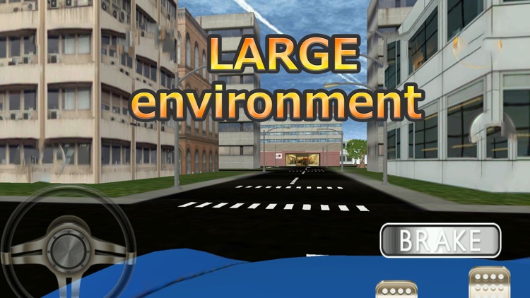 Police Car Simulator – Drive cops vehicle in this driving simulation game screenshot-4
