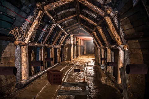Trapped Tunnel Escape - náhled