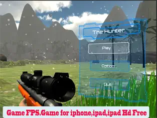 Captura 1 the hunter iphone