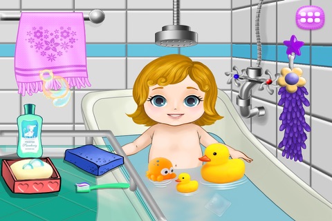 Baby Care and Dress Up - Play, Love and Have Fun with Babies screenshot 4