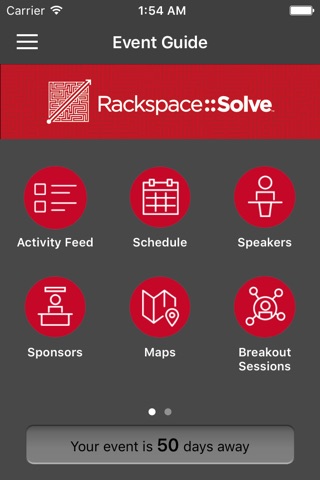 Rackspace::Solve London 2016 screenshot 3