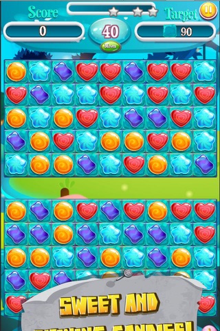Candy Master Magician : Swap Puzzle Journey Game screenshot 3