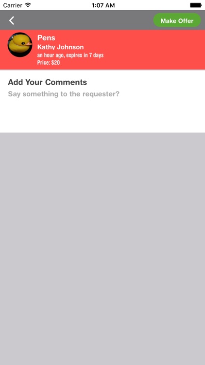 Neido - Help your neighbor screenshot-3