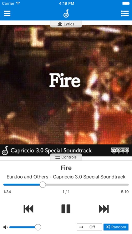 Capriccio - Ultimate Music Player