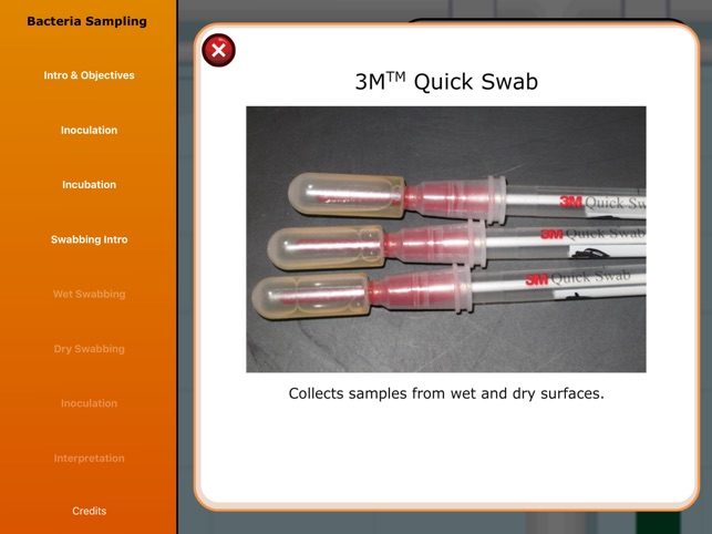 Virtual Labs: Bacteria Sampling(圖3)-速報App