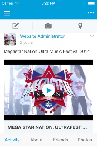 Megastar Now screenshot 4