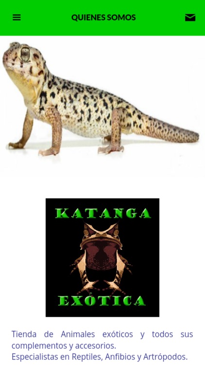 Katanga Exótica