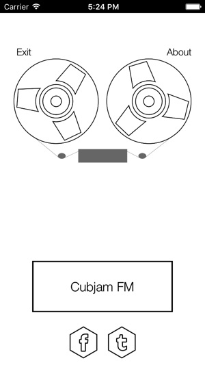 Cubjam FM(圖2)-速報App