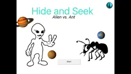 Game screenshot Hide And Seek: Alien vs. Ant mod apk