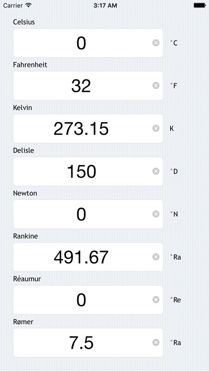 Easy Temperature Converter Free