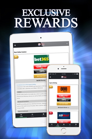 US Casino Mobile app - USA Free casino bonus screenshot 3