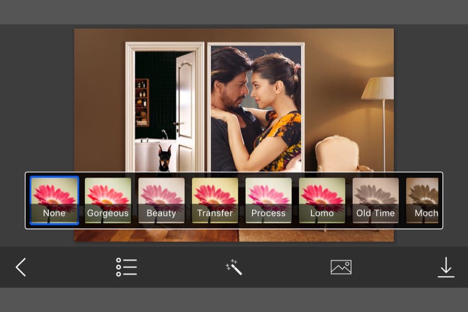 Interior Photo Frame - Amazing Picture Frames & Photo Editor screenshot 3