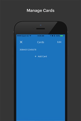 FrenzCard screenshot 3