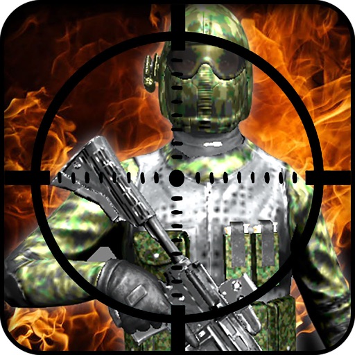Contract Sniper Killer : American Army Ops Free Icon