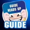 Guide for Heads Ups - Degeneres, express yourself ellen