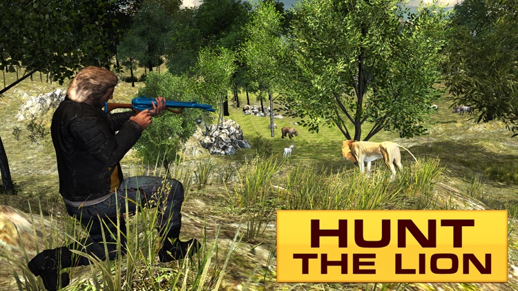 Wild hunting 3D – Bow arrow animal hunter game screenshot-3