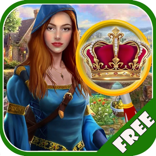 Princess Bride Hidden Object iOS App