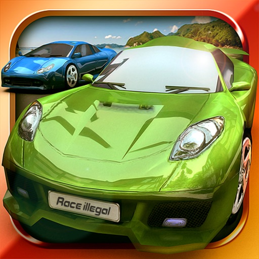 Race Illegal: High Speed 3D Free by HeroCraft Ltd.