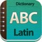 Latin Dictionary App brings you the 30000+ English words with Latin meanings on your Device