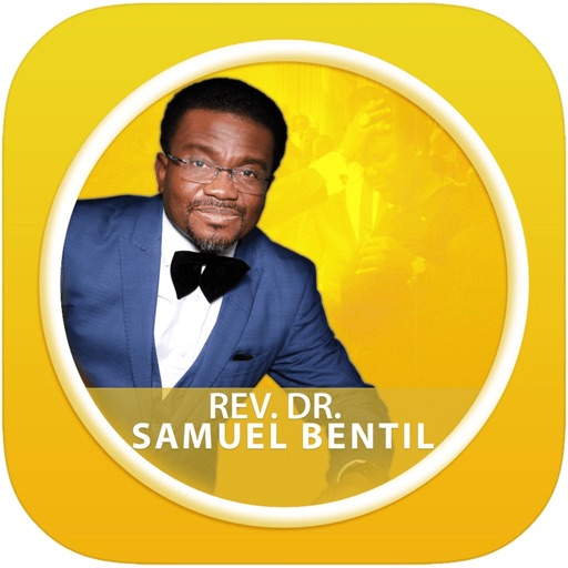 Rev Dr Samuel Bentil