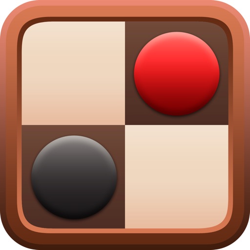 Checkers - Board Game Club Icon