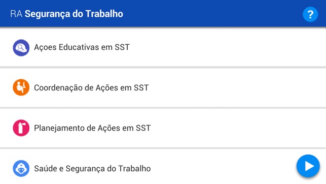 Seguranca do Trabalho RA(圖1)-速報App