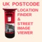 UK Postcode Location Finder and Streetview Images & Navigon/Map Route
